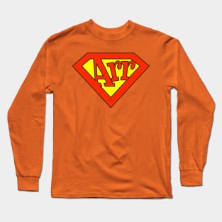 Super Arr Long Sleeve T-Shirt